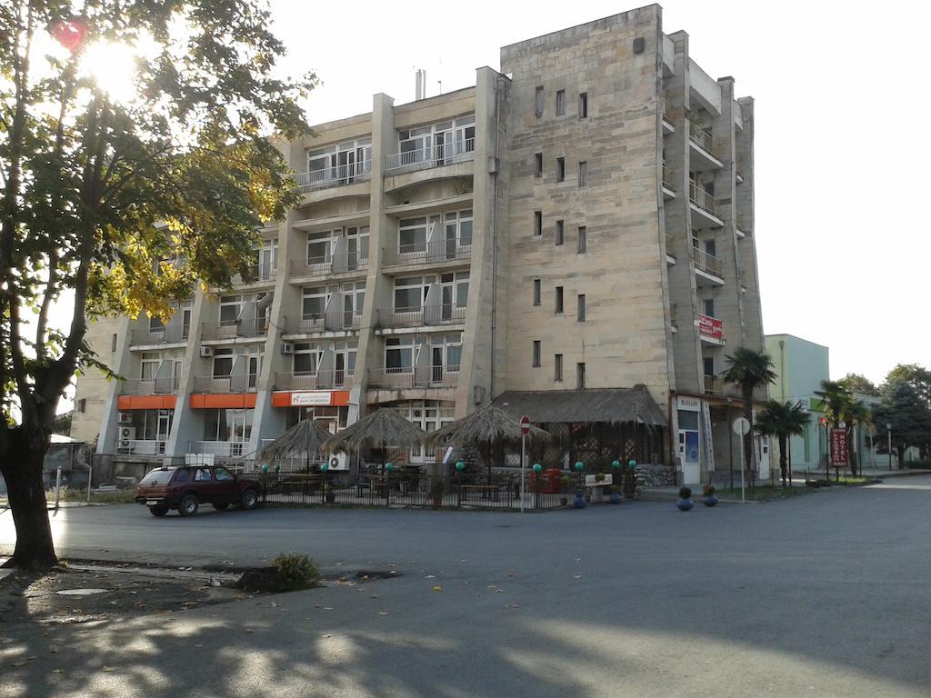 Hereti Hotel ラゴデヒ エクステリア 写真