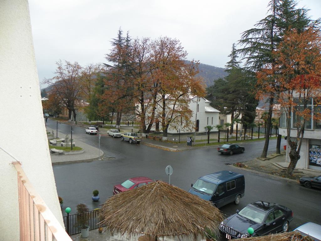 Hereti Hotel ラゴデヒ エクステリア 写真