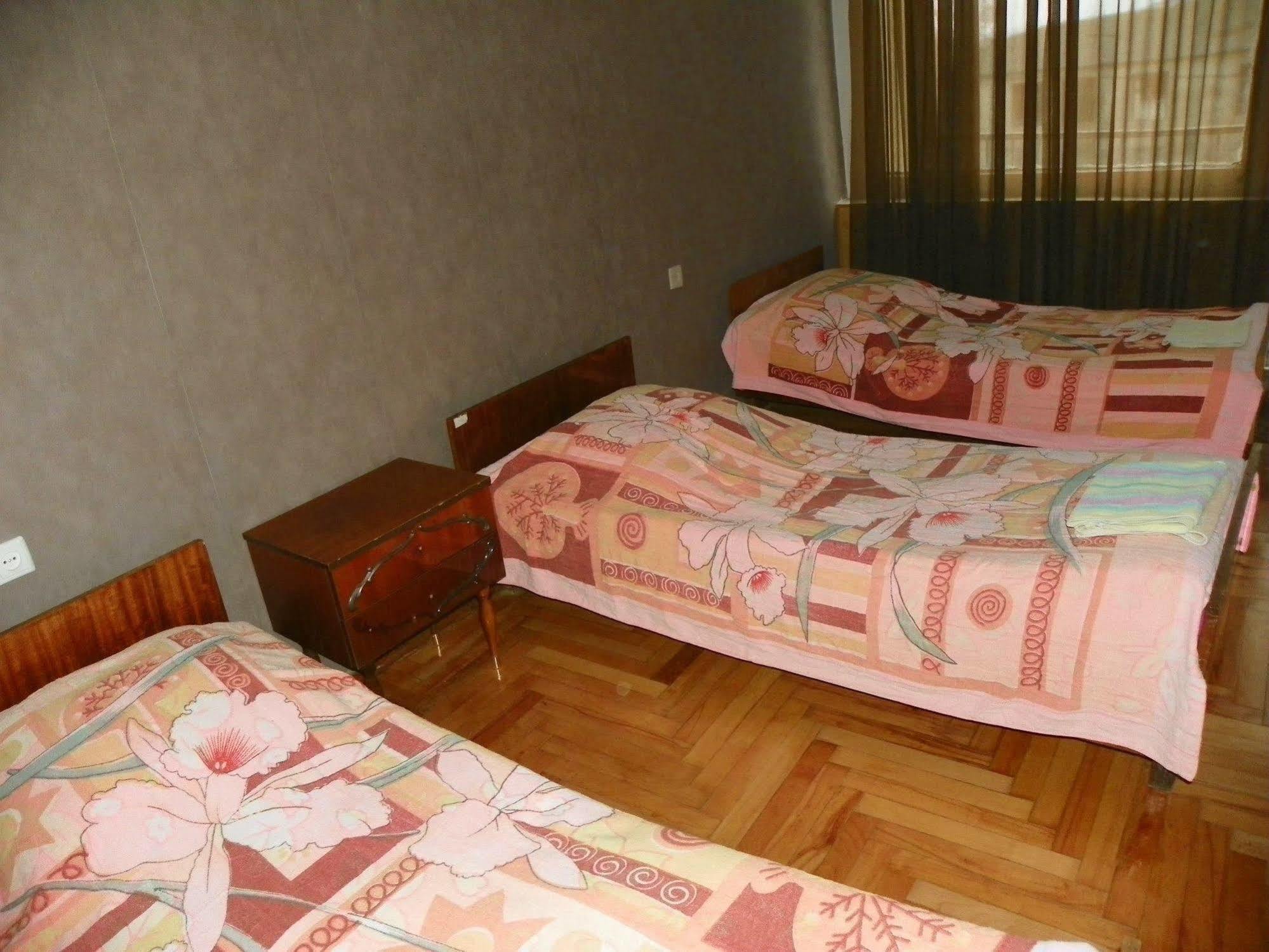 Hereti Hotel ラゴデヒ エクステリア 写真