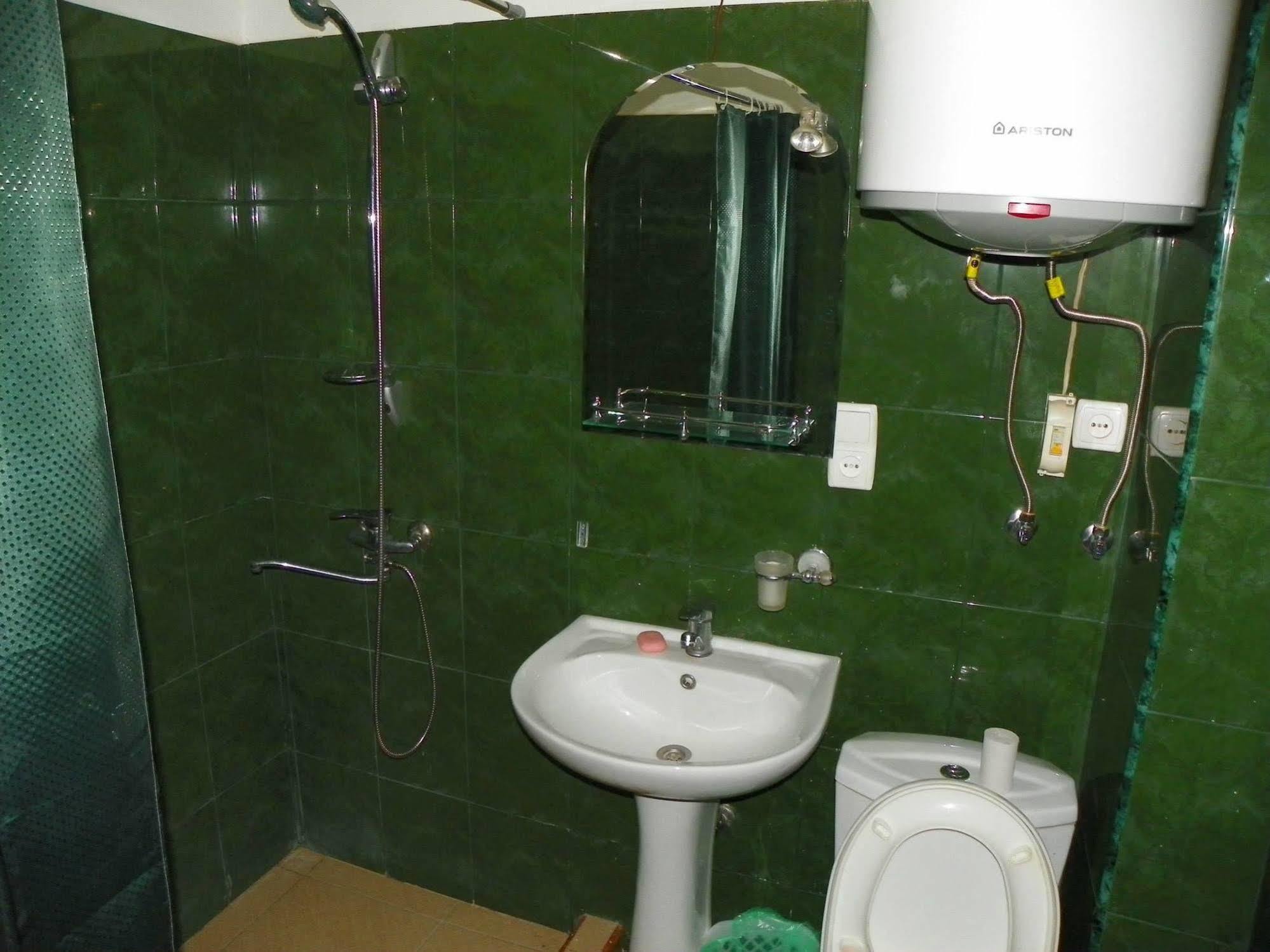 Hereti Hotel ラゴデヒ エクステリア 写真