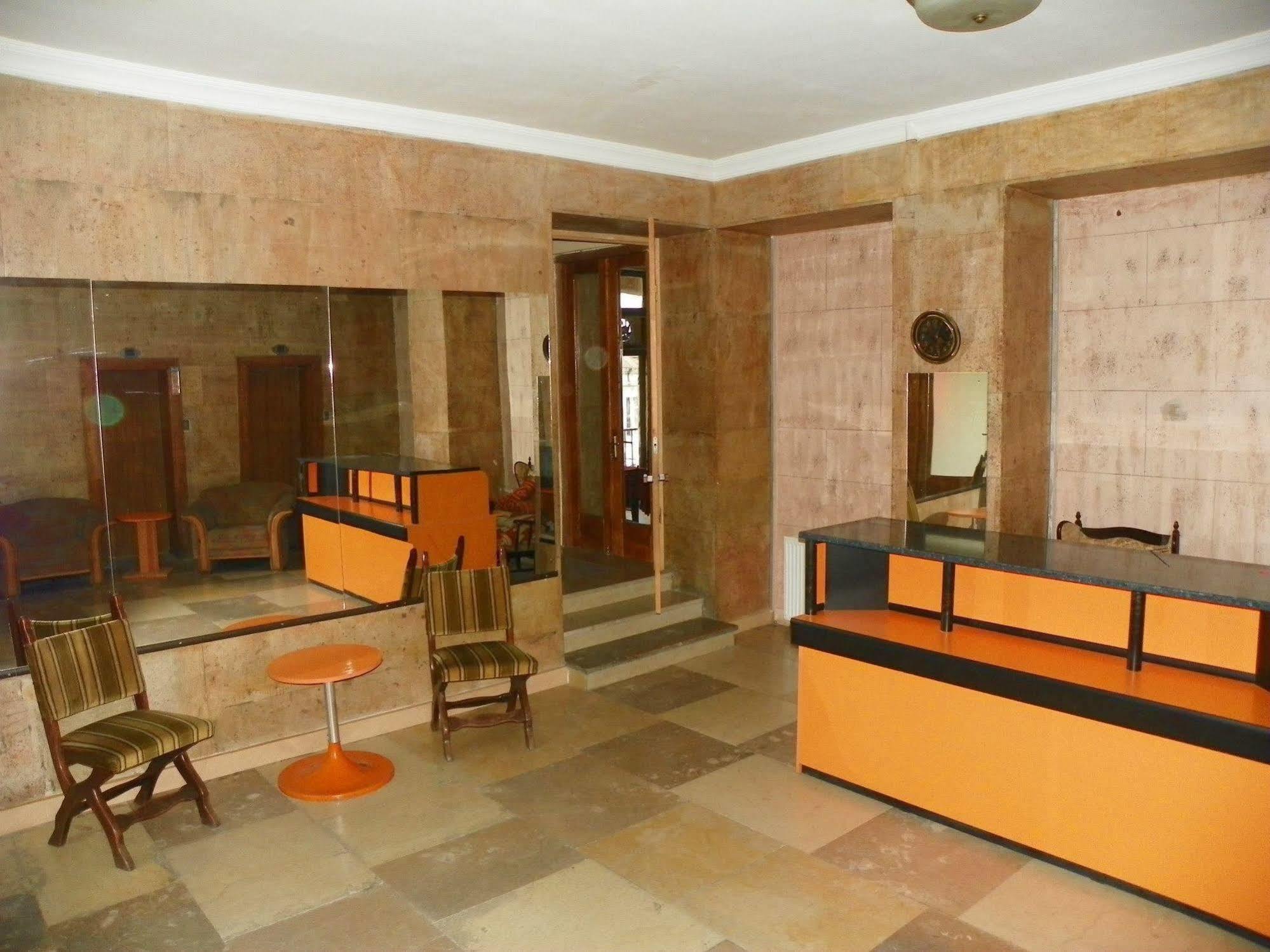 Hereti Hotel ラゴデヒ エクステリア 写真
