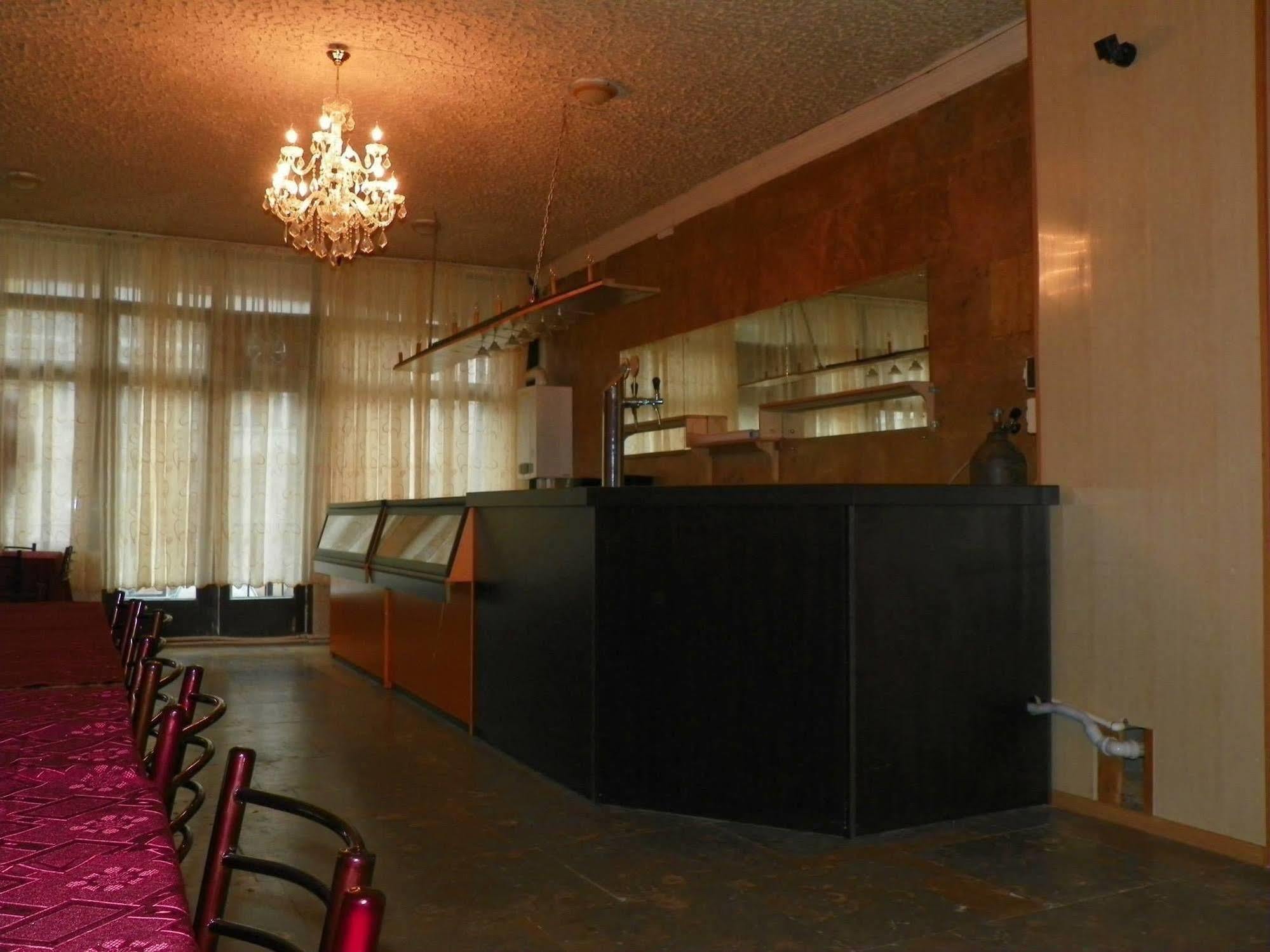Hereti Hotel ラゴデヒ エクステリア 写真