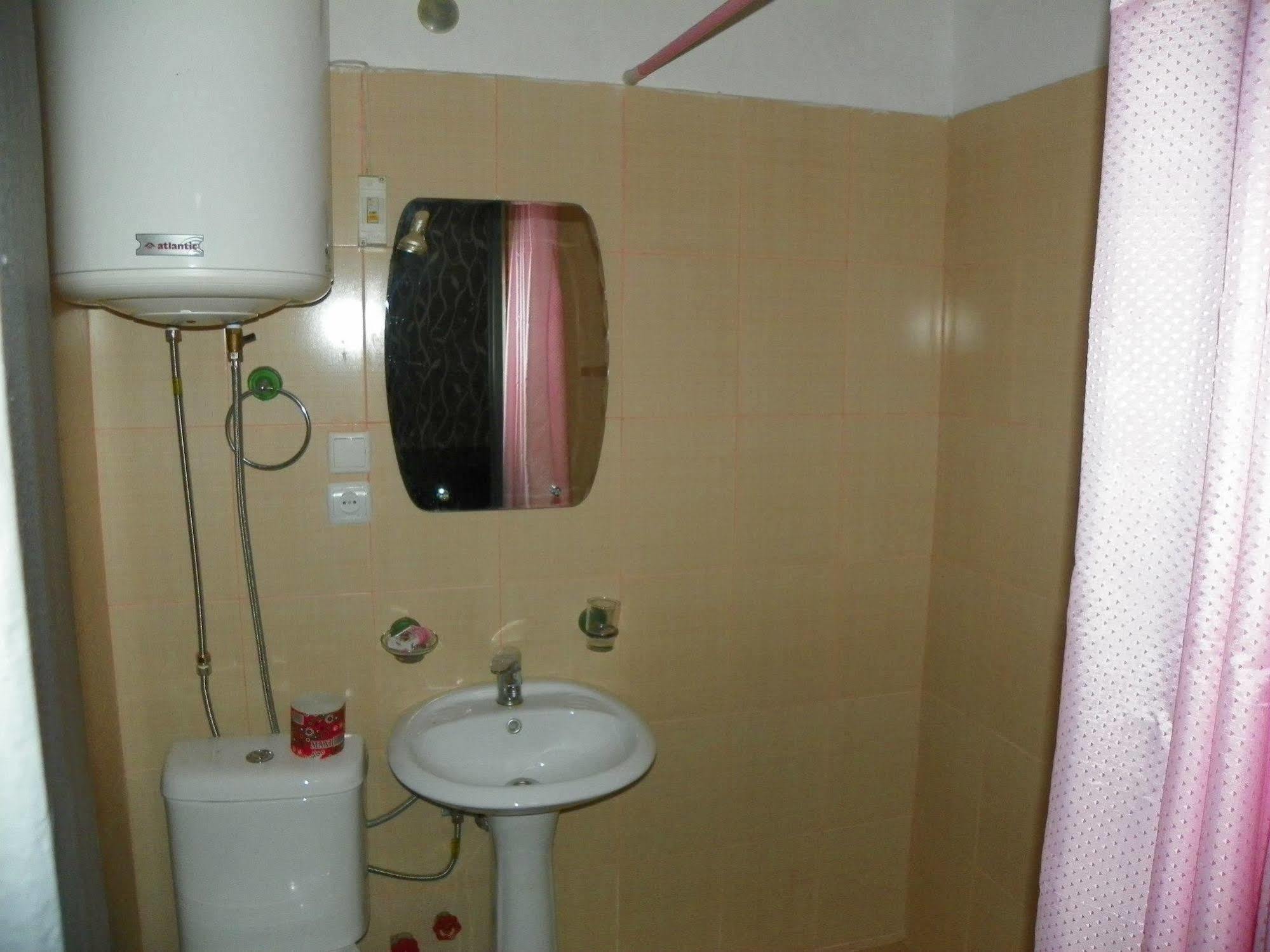 Hereti Hotel ラゴデヒ エクステリア 写真